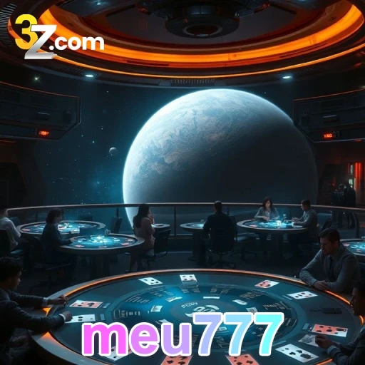 meu777 Apostas Esportivas