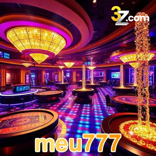 meu777 Esportes em Apostas