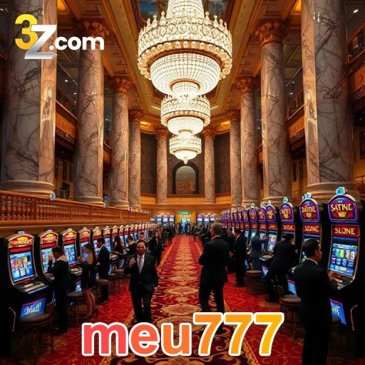 meu777 Apostas Esportivas