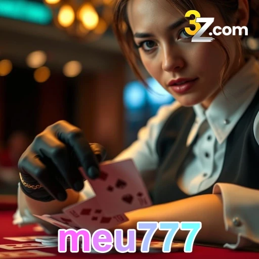 meu777 Cassino Online
